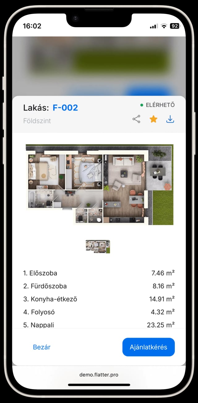 Telefonra tervezve