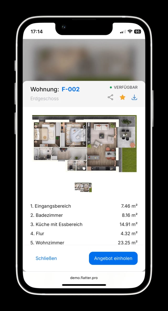 Für das Smartphone gemacht
