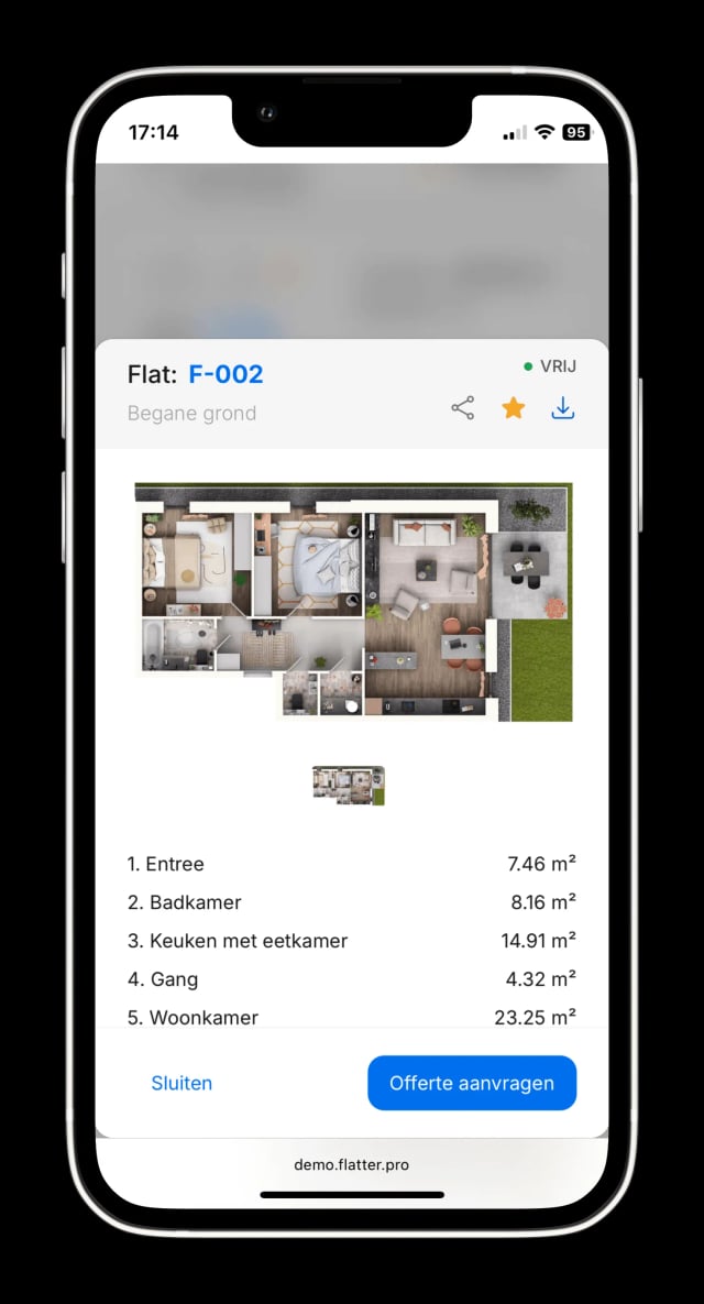 Gemaakt voor mobiel
