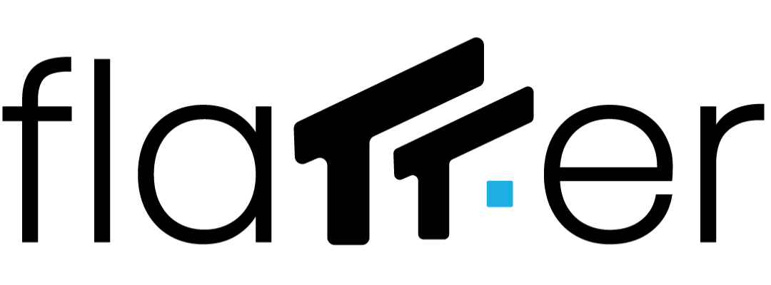 Flatter Logo